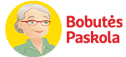 Bobutės Paskola logotipas