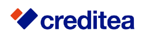 Creditea logotipas