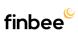 Finbee logotipas