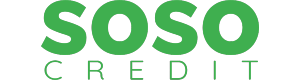 SOSO Credit logotipas